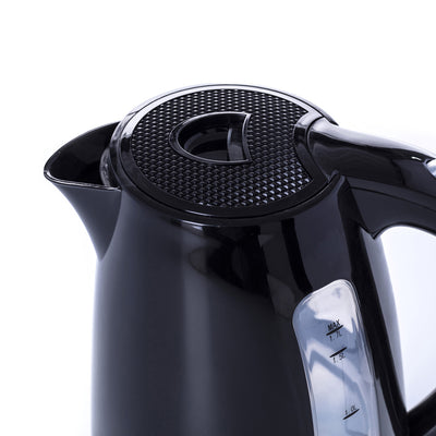 Camry CR 1255b Wasserkocher 1,7 L 2200 W schwarz