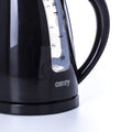 Camry CR 1255b Wasserkocher 1,7 L 2200 W schwarz