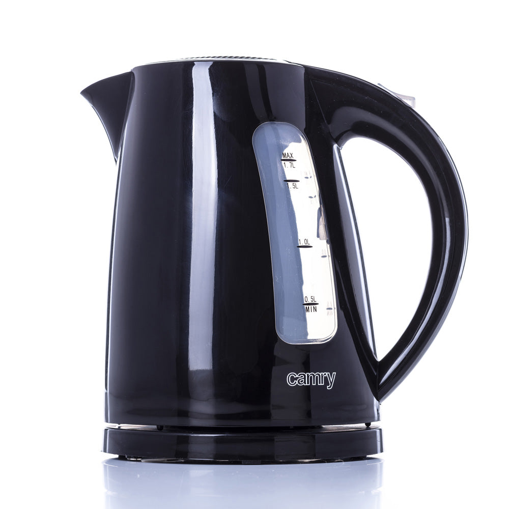 Camry CR 1255b Wasserkocher 1,7 L 2200 W schwarz