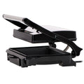 Camry CR 3044 Elektrischer Grill Tischgrill Kontaktgrill 2100 Watt