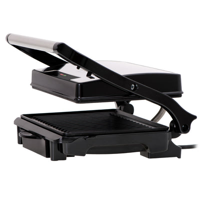Camry CR 3044 Elektrischer Grill Tischgrill Kontaktgrill 2100 Watt