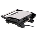 Camry CR 3044 Elektrischer Grill Tischgrill Kontaktgrill 2100 Watt