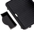Camry CR 3044 Elektrischer Grill Tischgrill Kontaktgrill 2100 Watt