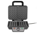Camry CR 3046 XXL Waffeleisen Waffelautomat für 2 Waffeln 1600 Watt