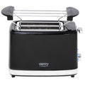 Camry CR 3218 Toaster mit Brötschenaufsatz schwarz