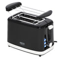 Camry CR 3218 Toaster mit Brötschenaufsatz schwarz