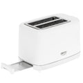 Camry CR 3219 Toaster mit Brötschenaufsatz weiß