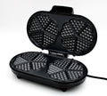 Tristar WF-2120 Waffeleisen, zehn herzförmige Waffeln gleichzeitig