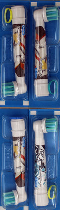 Braun Oral-B EB 10-4K Kids Star Wars Aufsteckbürsten 4er-Pack