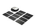 Adler AD 3040 Sandwichmaker 5in1 Kontaktgrill Waffeleisen Nuss-Maker