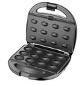 Adler AD 3040 Sandwichmaker 5in1 Kontaktgrill Waffeleisen Nuss-Maker