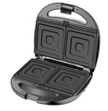 Adler AD 3040 Sandwichmaker 5in1 Kontaktgrill Waffeleisen Nuss-Maker