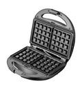 Adler AD 3040 Sandwichmaker 5in1 Kontaktgrill Waffeleisen Nuss-Maker