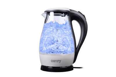 Camry CR 1251w Wasserkocher aus Glas 1,7 L