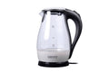 Camry CR 1251w Wasserkocher aus Glas 1,7 L