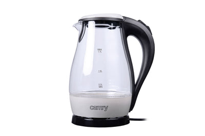 Camry CR 1251w Wasserkocher aus Glas 1,7 L