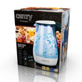 Camry CR 1251w Wasserkocher aus Glas 1,7 L
