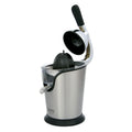 Camry CR 4006 Professionelle Zitruspresse Edelstahl 500 Watt