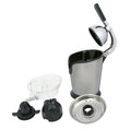 Camry CR 4006 Professionelle Zitruspresse Edelstahl 500 Watt
