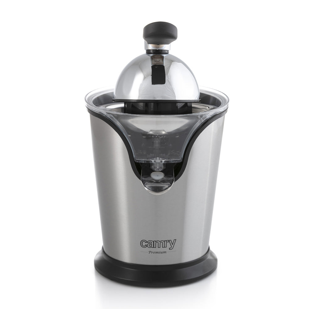 Camry CR 4006 Professionelle Zitruspresse Edelstahl 500 Watt