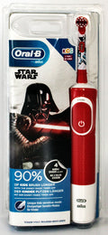 Braun Oral-B Vitality 100 Kids Star Wars elektr. Kinderzahnbürste
