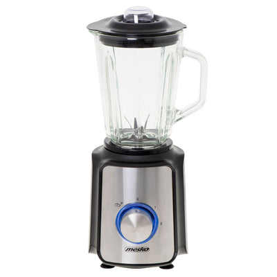 Mesko MS 4080 Standmixer Glas Behälter 1,5 L 1200 Watt 20.000 U/min