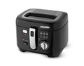Mesko MS 4908 Fritteuse 1800 Watt Abnehmbarer Ölbehälter Filter im Deckel
