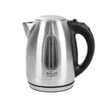 Adler AD 1223 Wasserkocher Edelstahl 1,7 L 2200 W LED-Anzeige