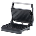 Adler AD 3052 Elektrogrill Tischgrill Grill 23x14,5 cm 1200 Watt
