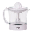 Adler AD 4009 Zitruspresse 1 Liter 60 Watt weiß