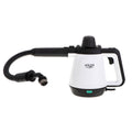 Adler AD 7038 Dampfreiniger 120°C 2000 Watt 450 ml + 1x zusätzliches Ersatztücher-Set