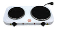 Tristar KP-6245 Doppel-Kochplatte