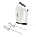 Kenwood HMP 10.000WH Handmixer 300 Watt weiß/grau