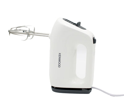 Kenwood HMP 10.000WH Handmixer 300 Watt weiß/grau