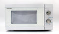 Sharp YC-MS01E-C Mikrowelle weiß 20L, 800W