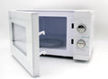Sharp YC-MS01E-C Mikrowelle weiß 20L, 800W