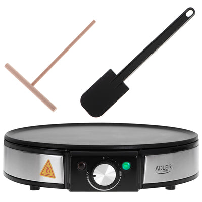 Adler AD 3058 Crepes-Maker (30cm)