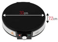 Adler AD 3058 Crepes-Maker (30cm)