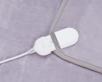 Adler AD 7425 Elektrische Unterlegdecke, Heizdecke 150x80 cm