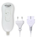 Adler AD 7425 Elektrische Unterlegdecke, Heizdecke 150x80 cm