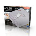 Adler AD 7425 Elektrische Unterlegdecke, Heizdecke 150x80 cm