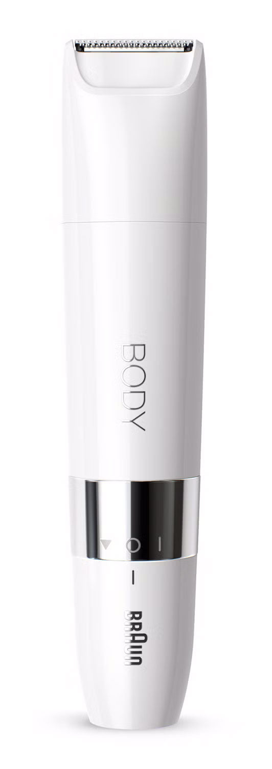 Braun BS 1000 Mini Trimmer weiß