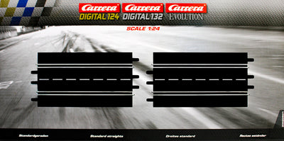 Carrera 20020601 - DIGITAL 124/132/EVOLUTION Standardgeraden (2)