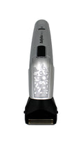 Babyliss 7256PE MultiTtrimmer inkl. Nasentrimmer und Rasierer-Aufsatz Akku
