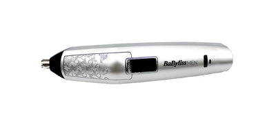 Babyliss 7256PE MultiTtrimmer inkl. Nasentrimmer und Rasierer-Aufsatz Akku