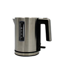 Princess 236045 Wasserkocher 1L Edelstahl/Schwarz