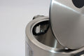Princess 236045 Wasserkocher 1L Edelstahl/Schwarz