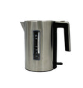 Princess 236046 Wasserkocher 1,7L Edelstahl/Schwarz