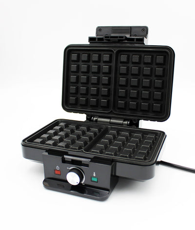 Tristar WF-1165 Waffeleisen schwarz