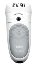 Braun MBSES5 Silk-epil 5 Design Edition 4in1 Epilierer mit Rasiereraufsatz